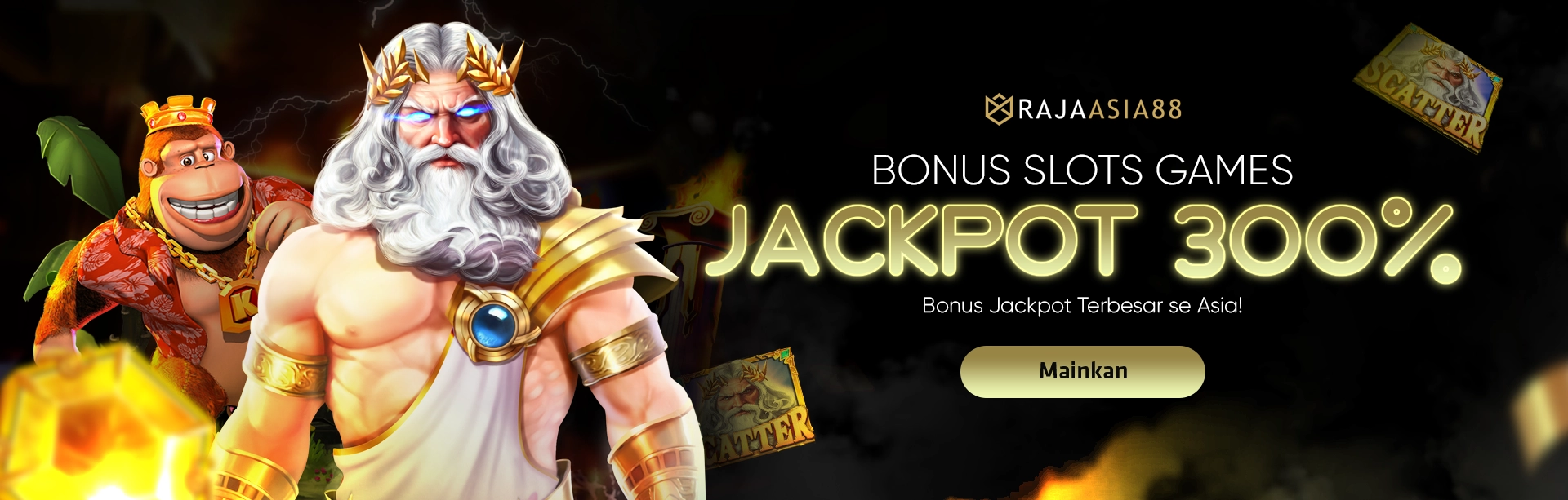 PROMO BONUS JACKPOT