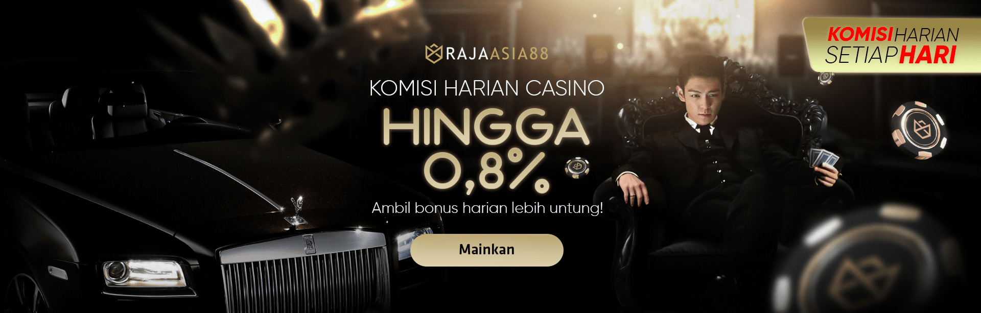 BONUS CASINO