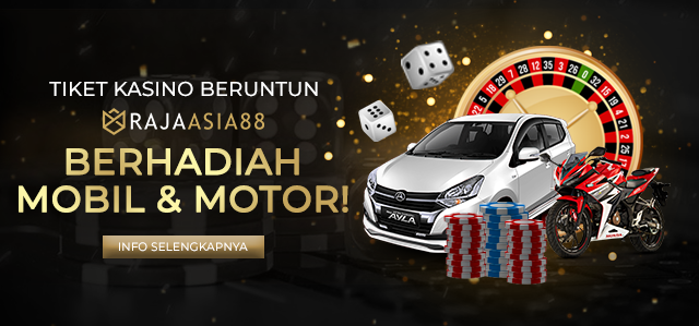 PROMO CASINO BERUNTUN