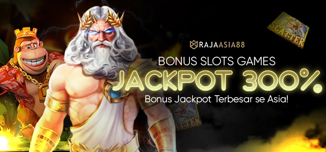 PROMO BONUS JACKPOT