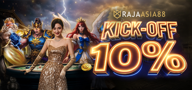 BONUS KICK-OFF 10%