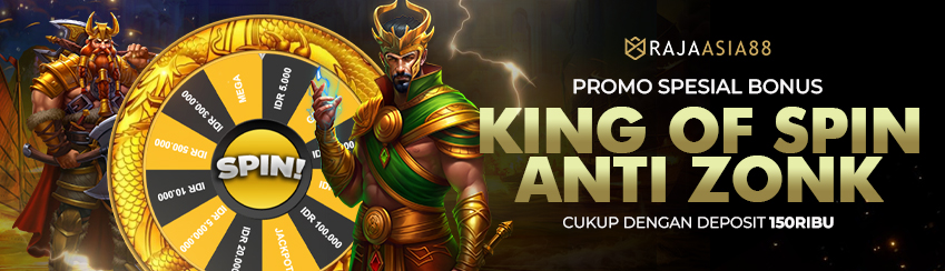BONUS KING OF SPIN