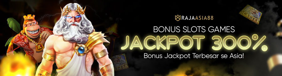 PROMO BONUS JACKPOT