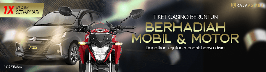 PROMO CASINO BERUNTUN